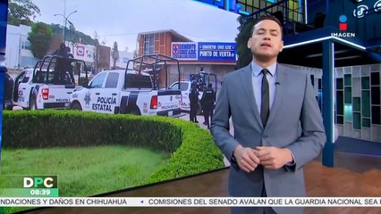 Esto es lo que se sabe de incursión violenta en Cooperativa de Cruz Azul