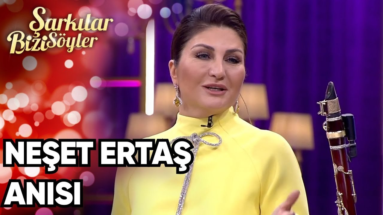 Sibel Can'ın Neşet Ertaş Anısı | Şarkılar Bizi Söyler 10. Bölüm