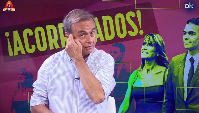 Vicente Gil: Sánchez y Begoña Gómez: ¡Acorralados!
