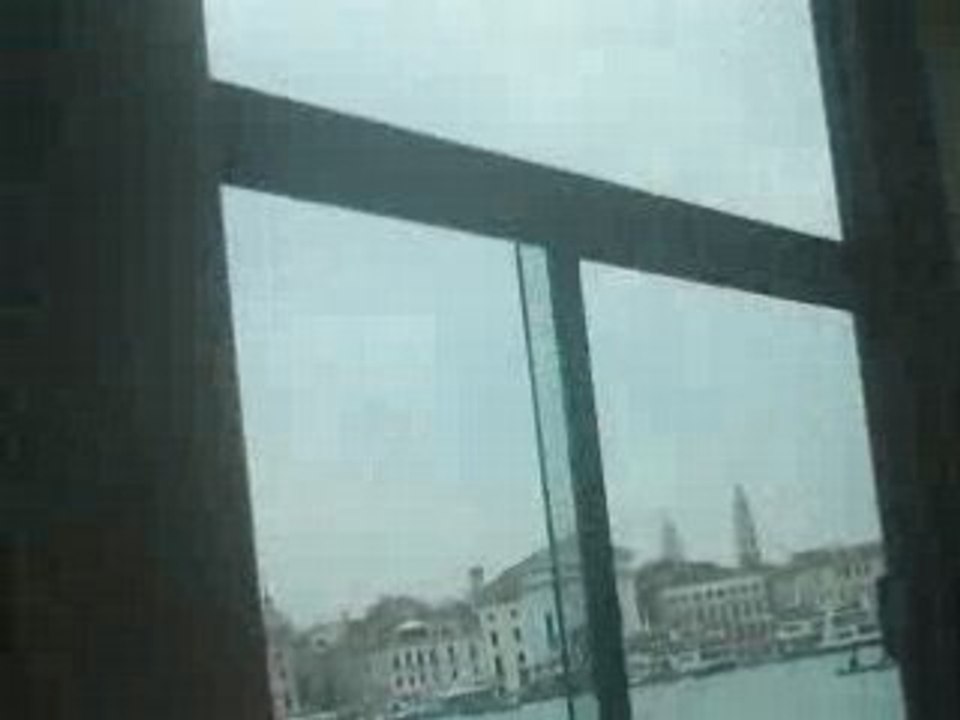 Mer de venise