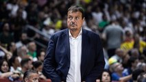 Ergin Ataman'dan derbi göndermesi