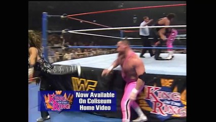 WWF Monday Night RAW: August 22, 1994