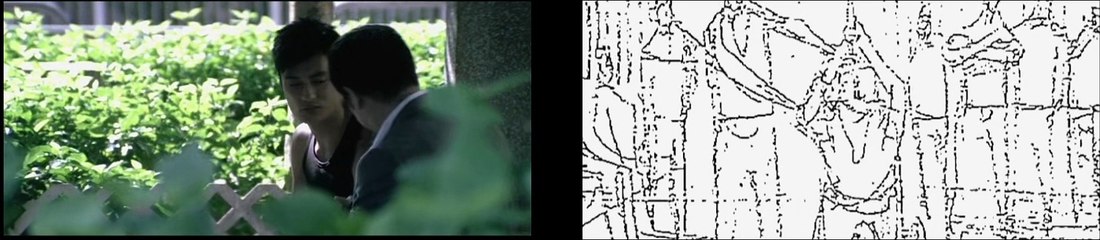 Infernal Affairs (2002) - Storyboard