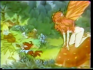 Faeries Fairy Tale early 80s TV cartoon