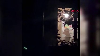 Testi hızlı çözdüğüne inanmadığı çocuğunu acımasızca dövdü!