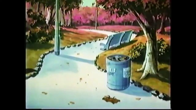 Scruffy 1980 ABC Weekend Special October 1980