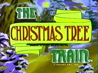The Christmas Tree Train (1983)