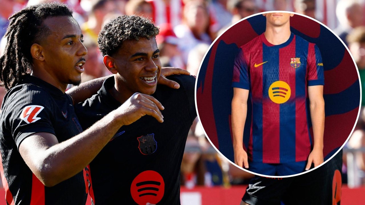 Yamal goal delights Flick as Barca win big at Girona