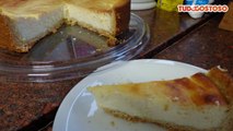 Torta de queijinho da vó Anna