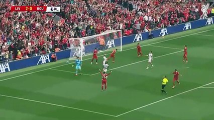 Brilliant Nunez Goal  Another Diaz Double  Liverpool FC 3-0 Bournemouth  Highlights
