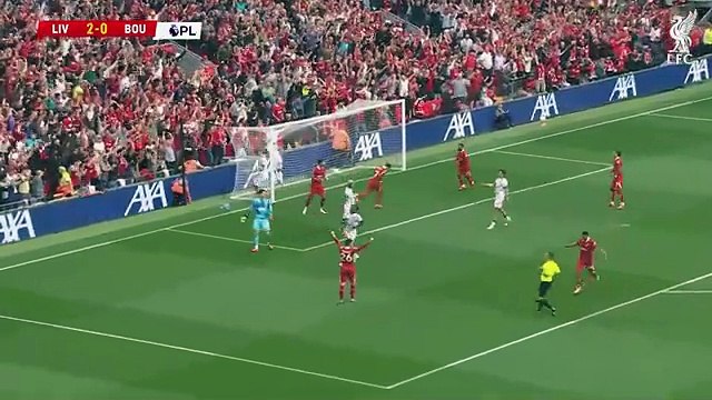 Brilliant Nunez Goal Another Diaz Double Liverpool FC 3-0 Bournemouth Highlights