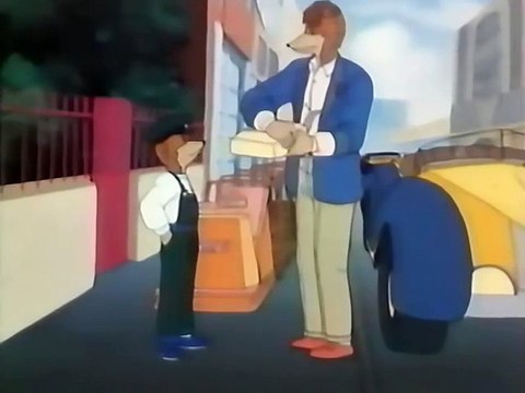 Moi Renart 15 : Le petit chaperon rouge