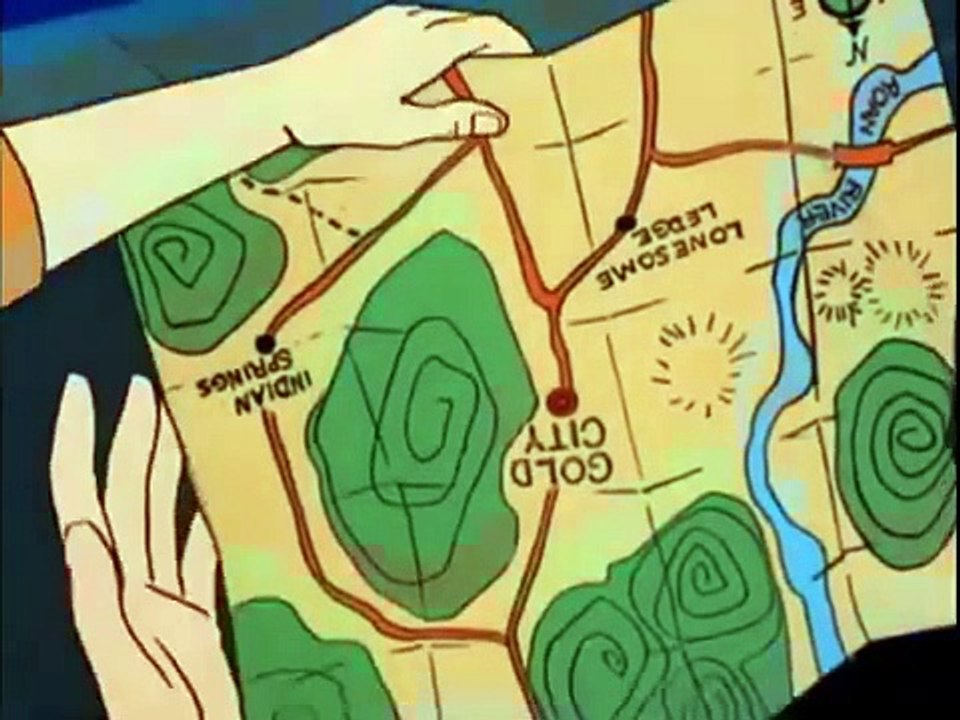 Scooby Doo Where Are You! 1 4   Mine Your Own Business