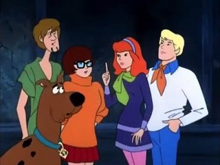 Scooby Doo Where Are You! 2 4   Mine Your Own Business