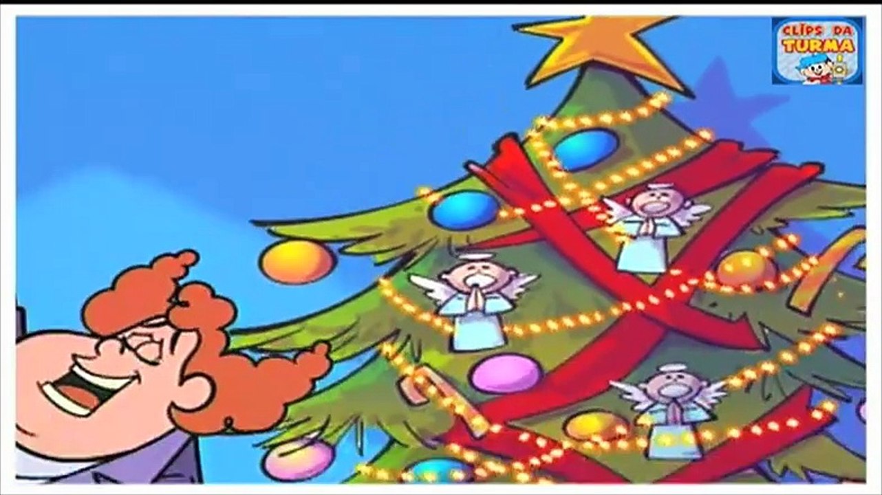 ‪A Árvore de Natal‬‏