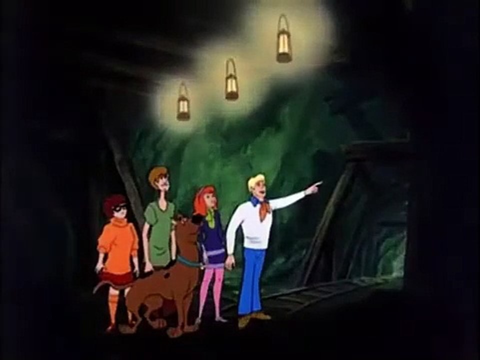 Scooby Doo Where Are You! 3 4   Mine Your Own Business