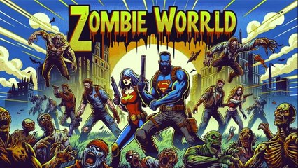 [ ESPECIES LETALES ] ARCHIVO 000.003.11C ZOMBIES