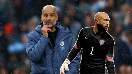 Tim Howard arremete contra Pep Guardiola y su forma de juego: "Ha arruinado el futbol"