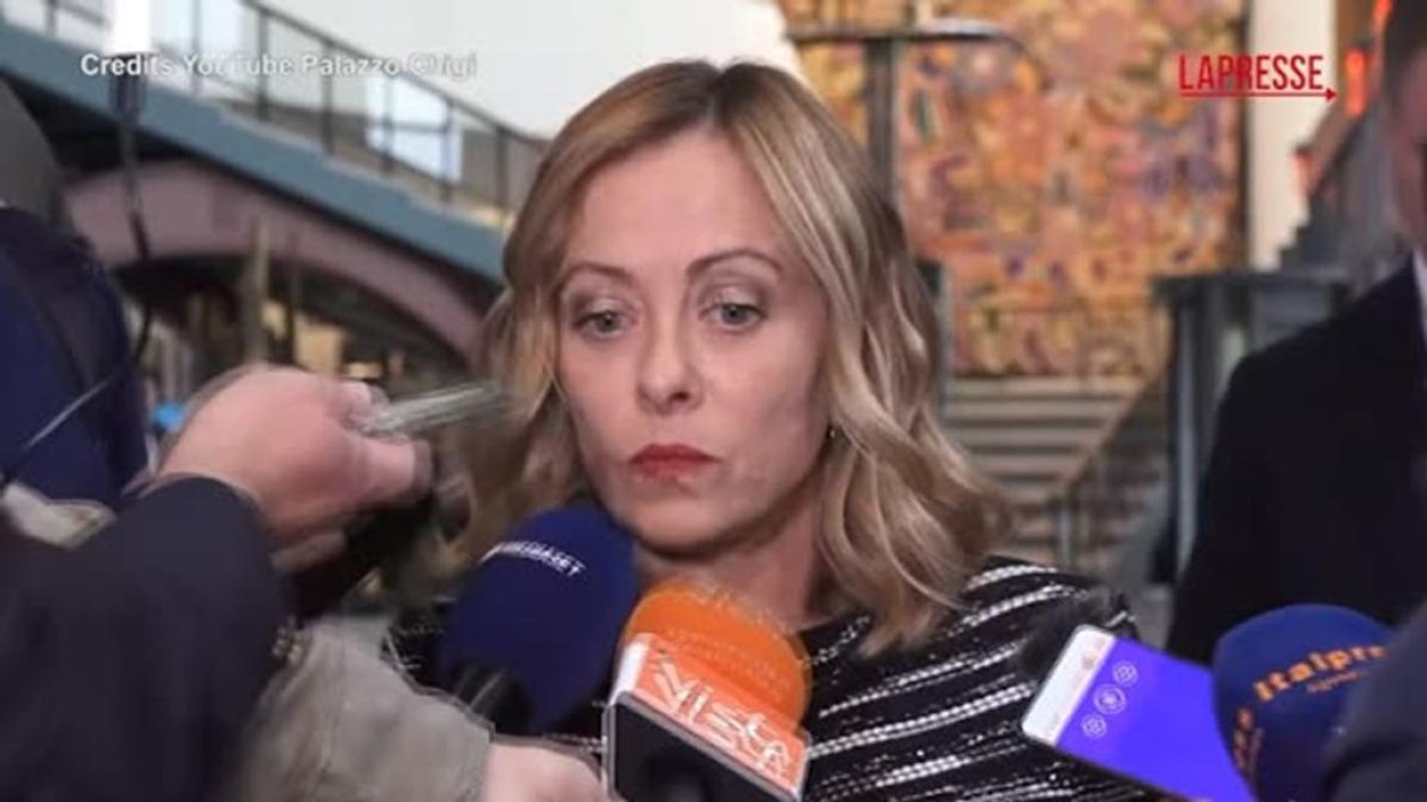 Meloni: «Una guerra su larga scala in Libano non conviene a nessuno»