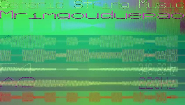 Generic String Instrument Music - Mrimgouduepao -150 bpm