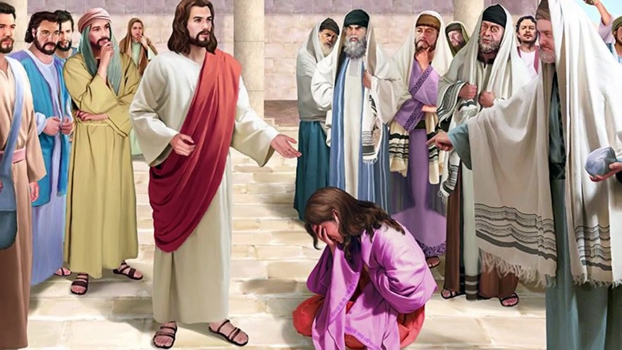 O Misterioso Segredo_ Por que Jesus Escreveu na Areia_