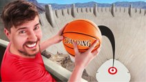 Mr Beast Hit The Target, Watch And Win $300,000