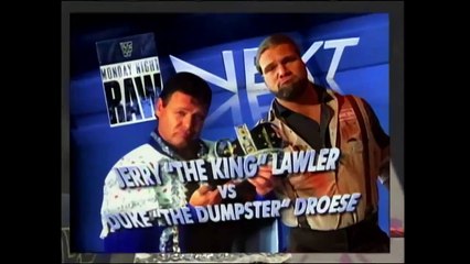 WWF Monday Night RAW: September 19, 1994