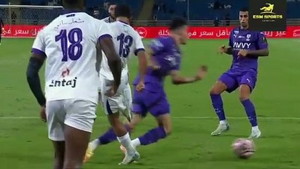 Al Hilal vs al bukayriyah 1-0 All Goals & Highlights Saudi King Cup Match 2024