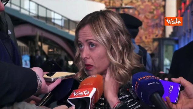 Presidenziali Usa, Meloni: Italia non si schiera su elezioni, scelta di Musk non riguarda Trump