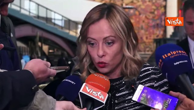 Meloni: Israele ha diritto di difendersi, ma guerra su larga scala in Libano non conviene a nessuno