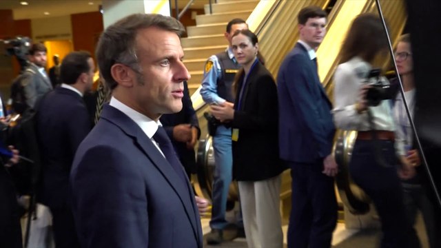 Bombardements israéliens au Liban: Nous avons toujours été aux côtés du Liban , déclare Emmanuel Macron