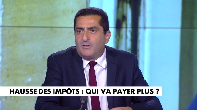 Marc Touati : «Ceux qui vont payer, ce sont les PME, c’est la classe moyenne»