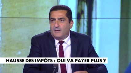 Marc Touati : «Ceux qui vont payer, ce sont les PME, c’est la classe moyenne»