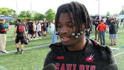 Bilan de mi-saison des Gaulois au Football