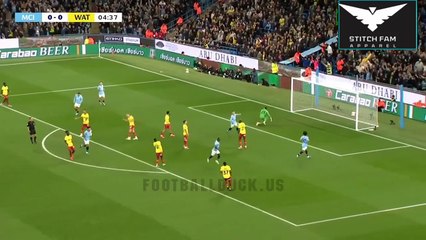 Manchester City Vs Watford Highlights And Goals Sep 24, 2024