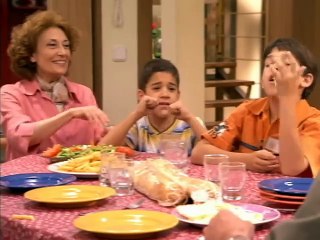 Los Serrano Capítulo 1×10 «El rey y yo»