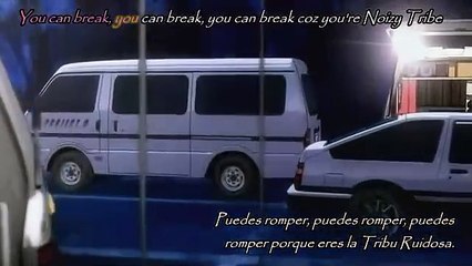 Initial D Fourth Stage Capitulo 24