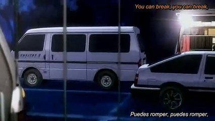 Initial D Fourth Stage Capitulo 21