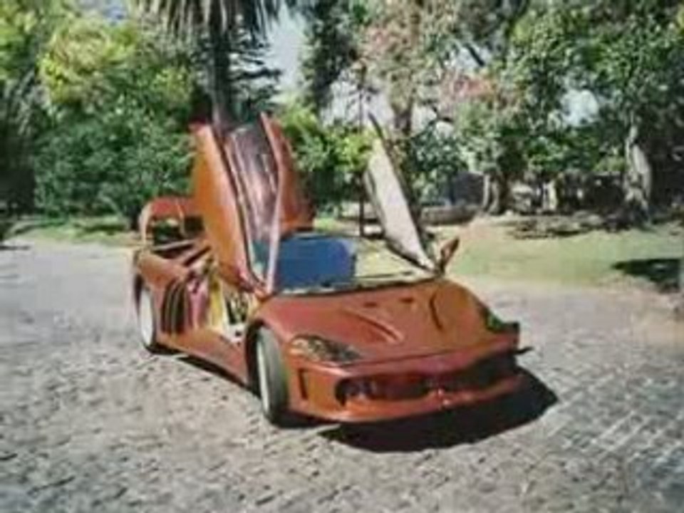 Lamborghini Coatl