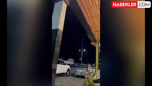 İsrail, Suriye'nin Tartus Kentine Hava Saldırısı Düzenledi İddiası