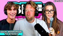 DAVE PORTNOY RESPONDS TO STEINY'S COMMENTS — BFFs EP. 192
