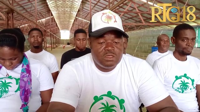 Trou-du-Nord.- Yon gwoup sitwayen nan Nord'est lanse yon nouvo estrikti ki pote non Fòs Peyizan .