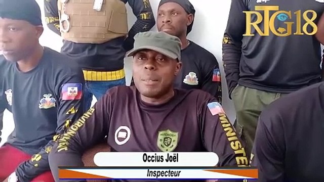 Saint-Louis du Sud.- Plizyè ajan BSAP mande minis anviwonman ak nouvo DG BSAP la pou ba yo ekipman