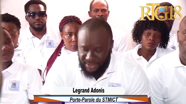 Sendika travayè ministè enteryè ak kolektivite tèritoryal denonse kondisyon difisil yo di yap travay