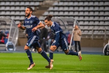 Ligue 2 : Le Paris FC chipe la place de Guingamp sur le podium