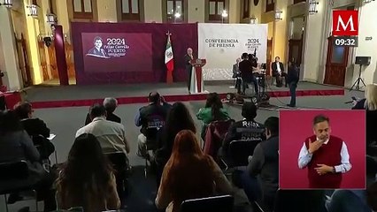 Falta consolidar el sistema de salud, pero ya está de pie: AMLO