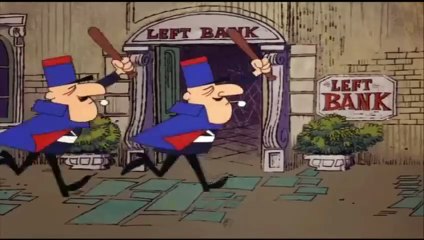 El Inspector - 19 - Policía en las rocas . " Serie completa en latino "