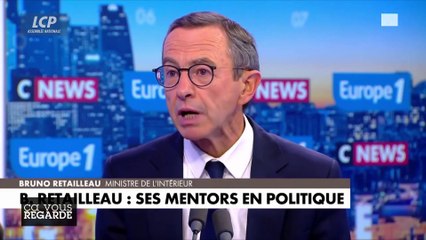 Ça vous regarde - Immigration : quelle marge de manoeuvre pour Bruno Retailleau ?