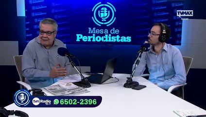 Mesa de periodistas 24 de septiembre 2024