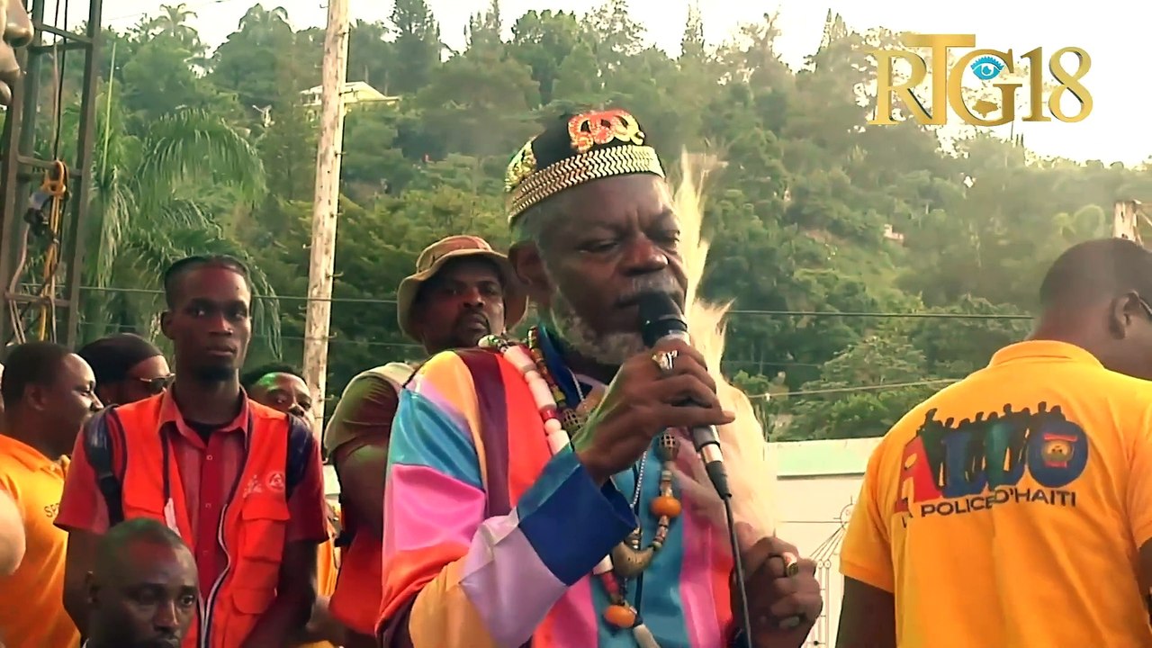 Police communautaire ak Paroisse St Vincent de Paul òganize yon marathon sòti P-V pou Thomassin 25